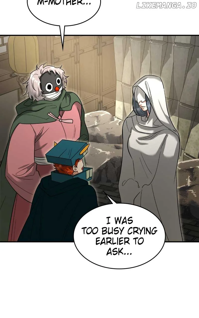 Empress Hunt Chapter 49 page 20