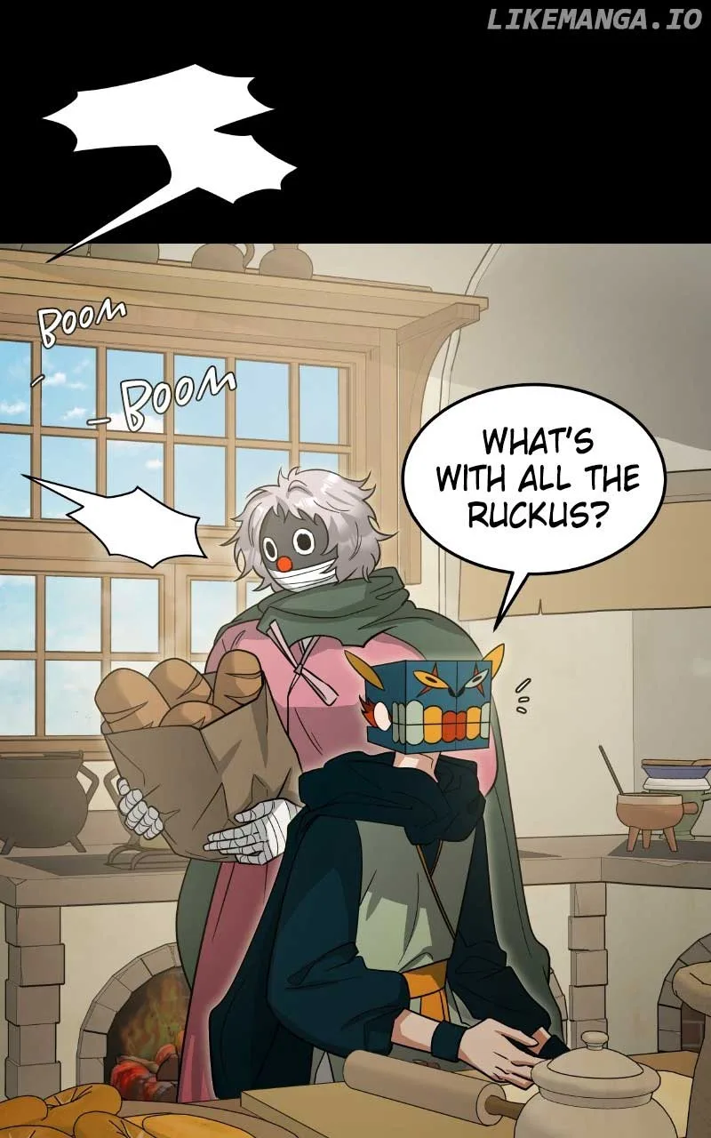 Empress Hunt Chapter 49 page 6