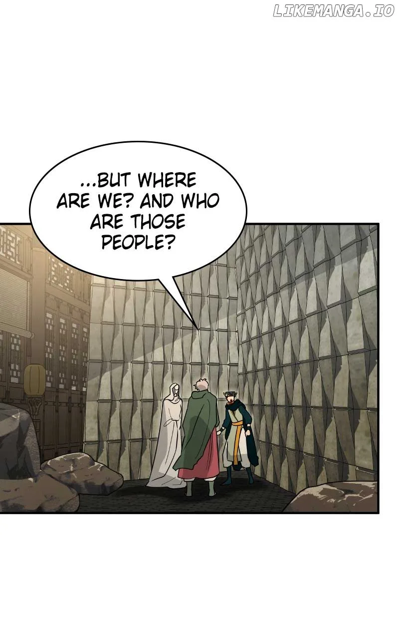 Empress Hunt Chapter 49 page 21
