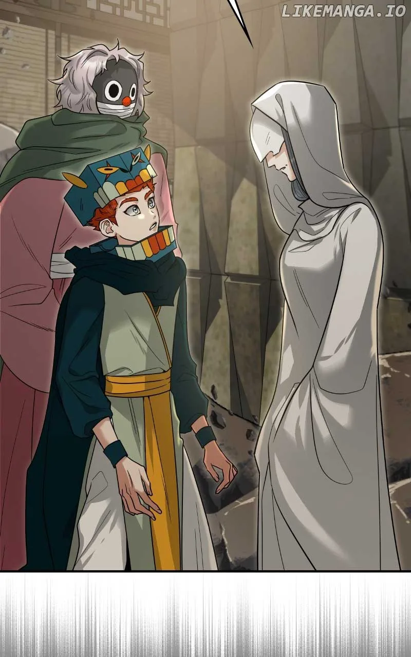 Empress Hunt Chapter 49 page 31