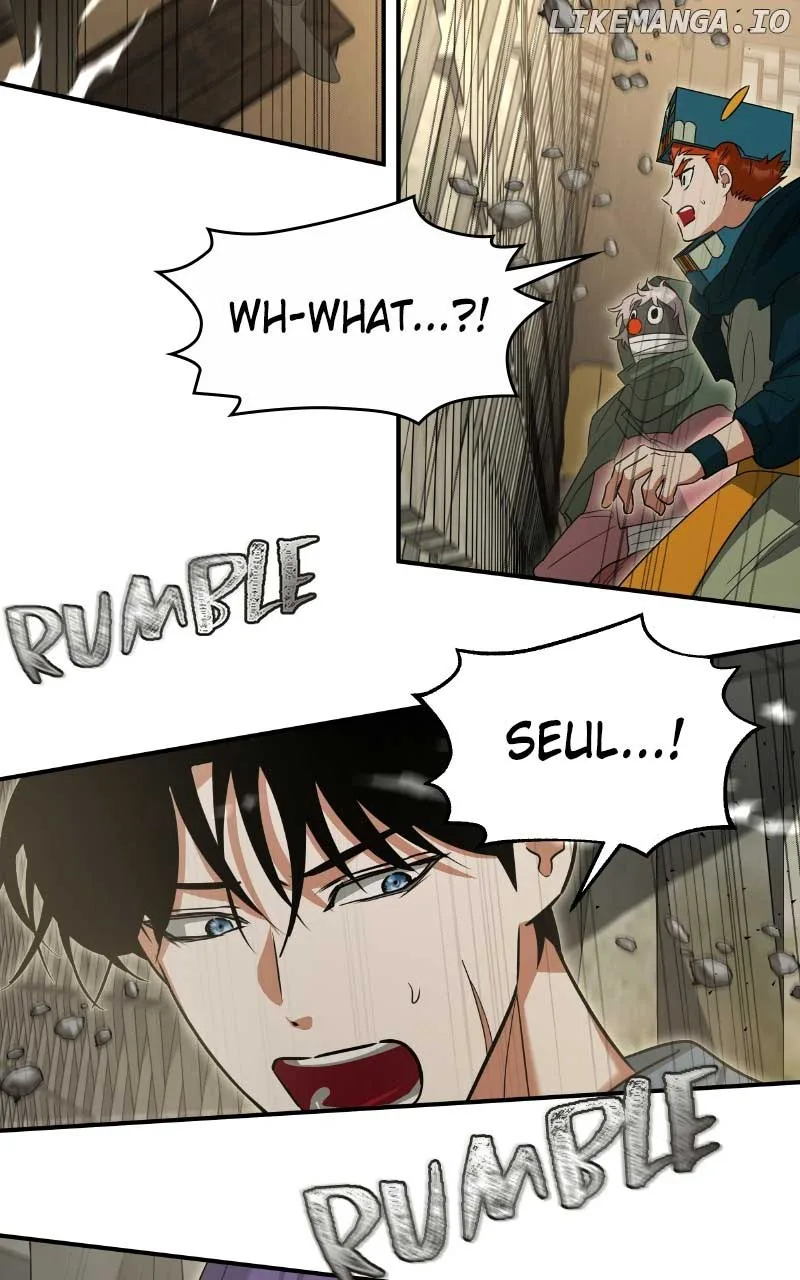 Empress Hunt Chapter 48 page 64
