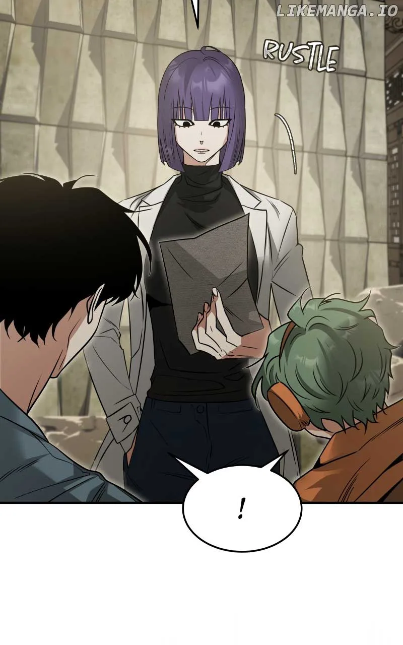 Empress Hunt Chapter 50 page 92