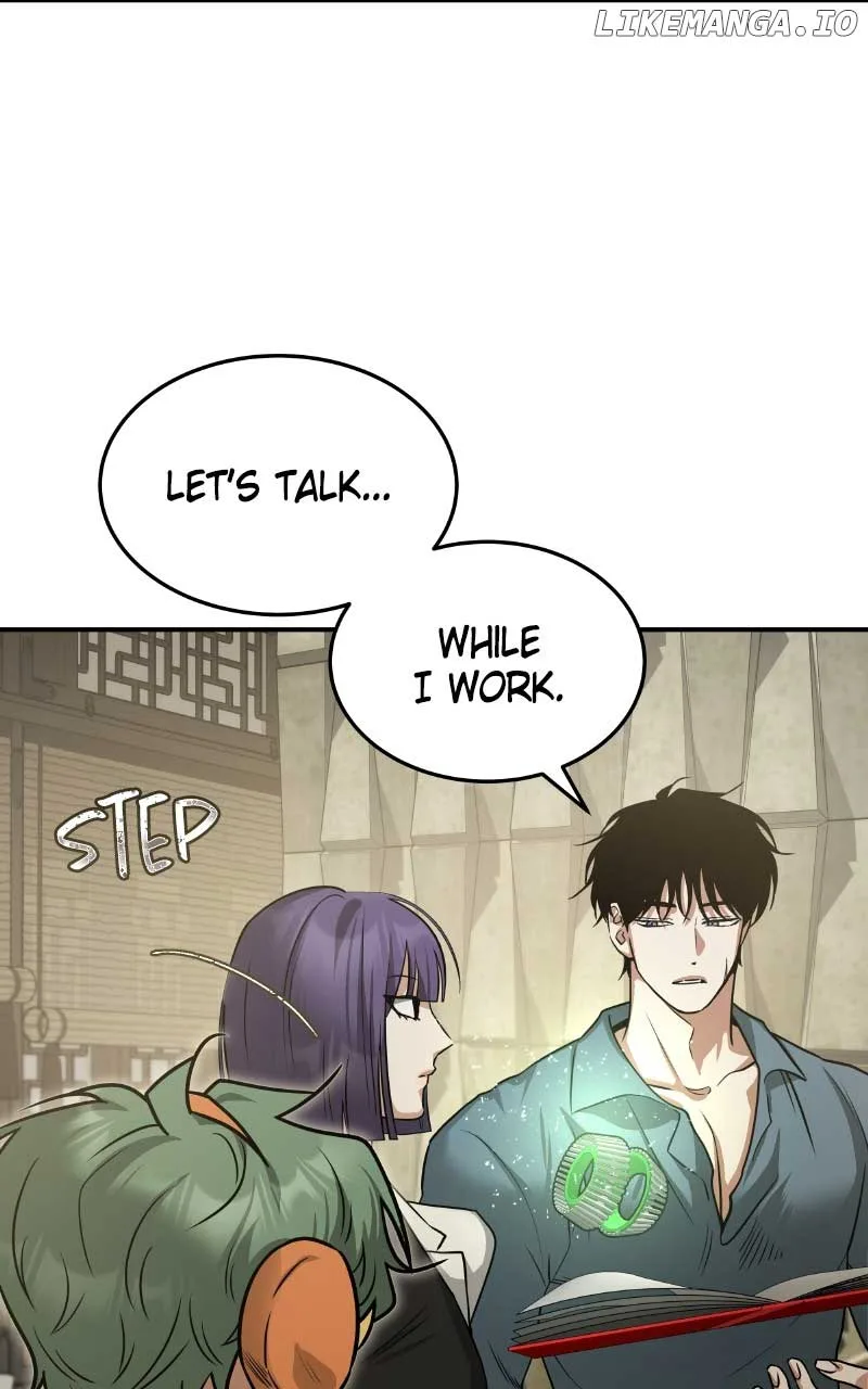 Empress Hunt Chapter 50 page 11