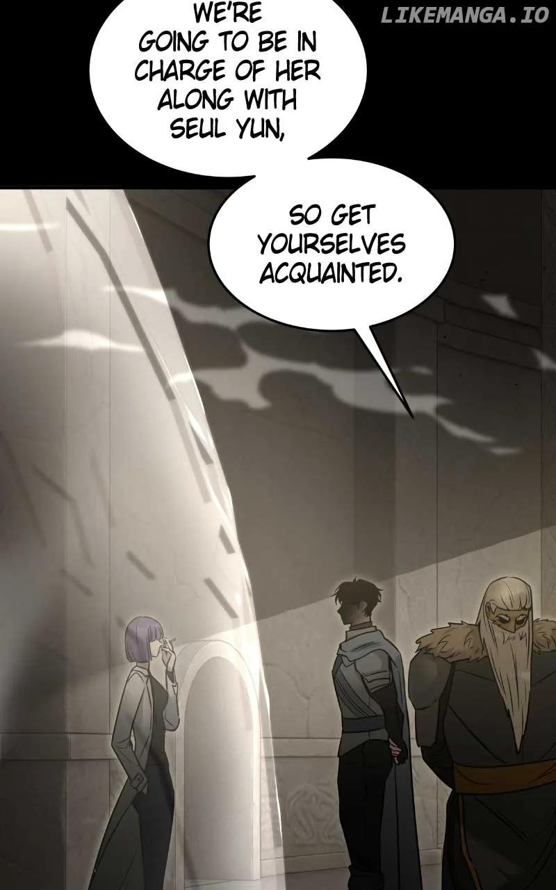 Empress Hunt Chapter 50 page 33