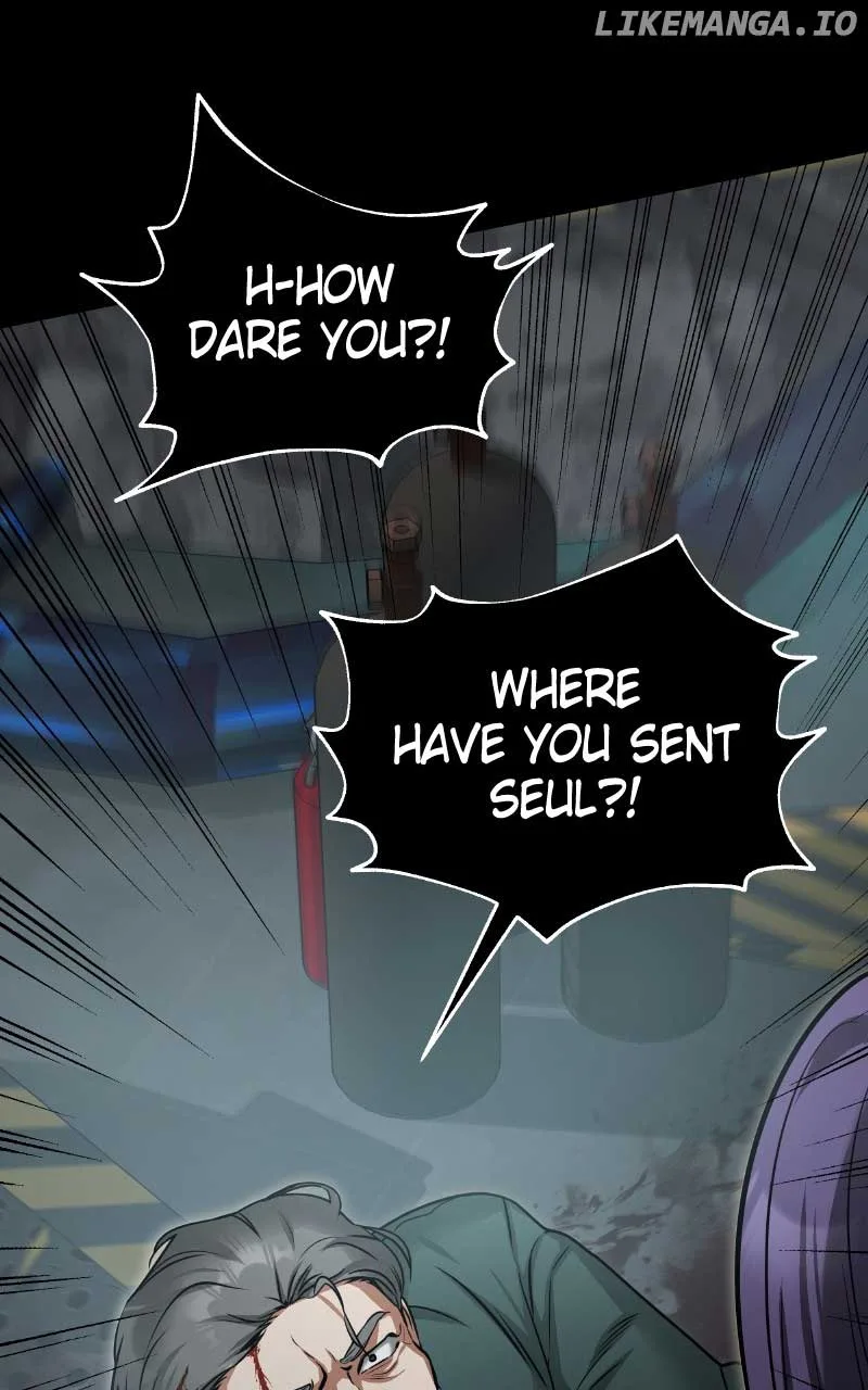 Empress Hunt Chapter 50 page 57