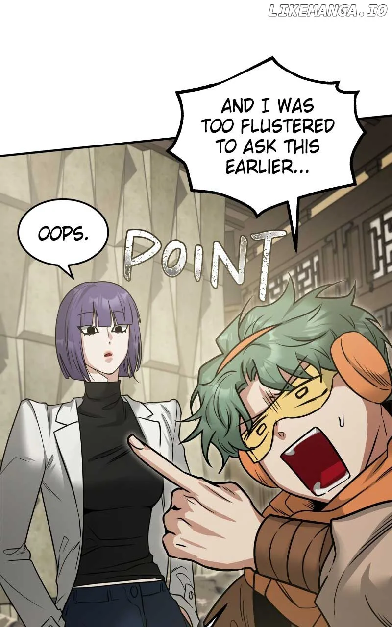 Empress Hunt Chapter 50 page 22