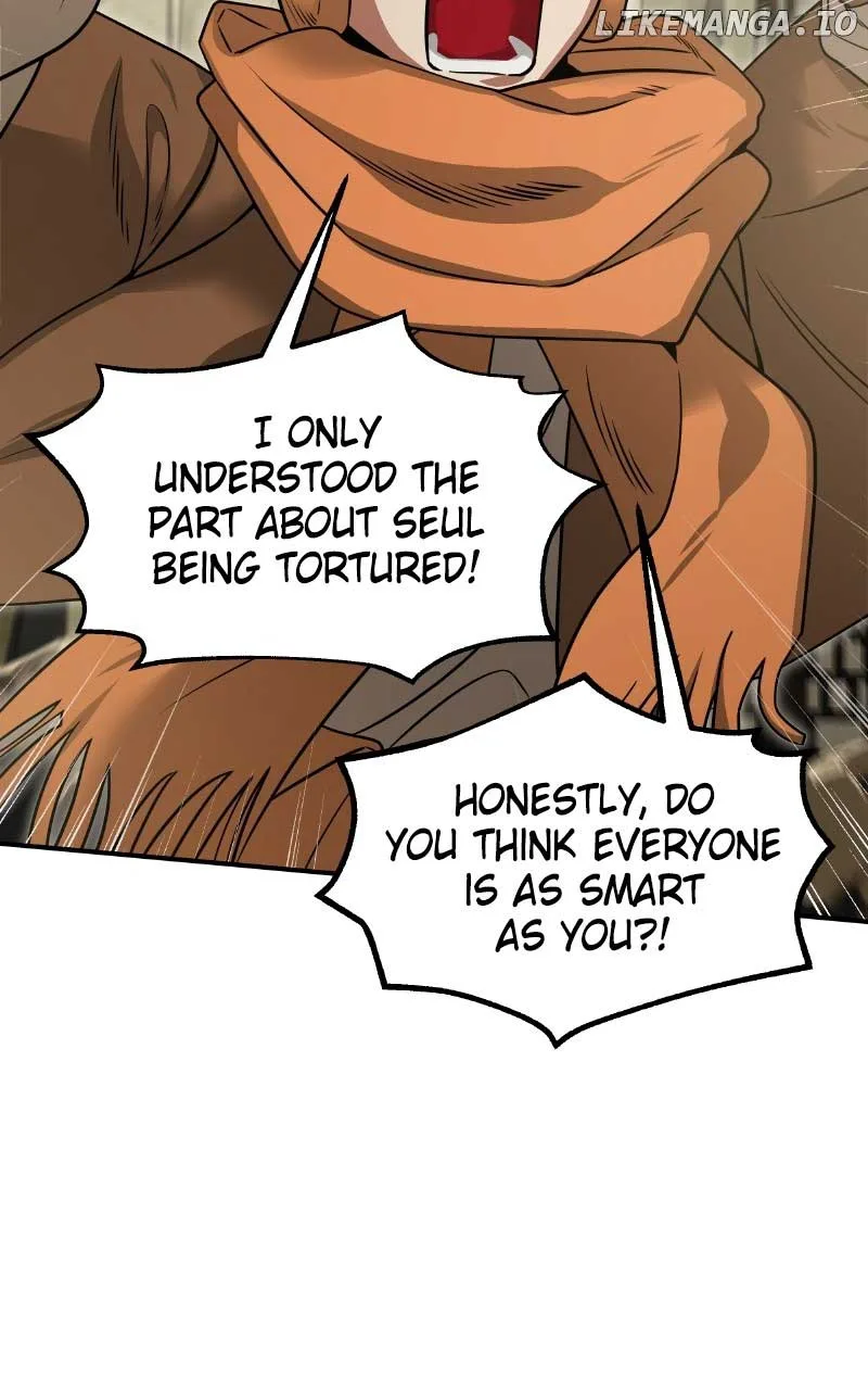 Empress Hunt Chapter 50 page 21