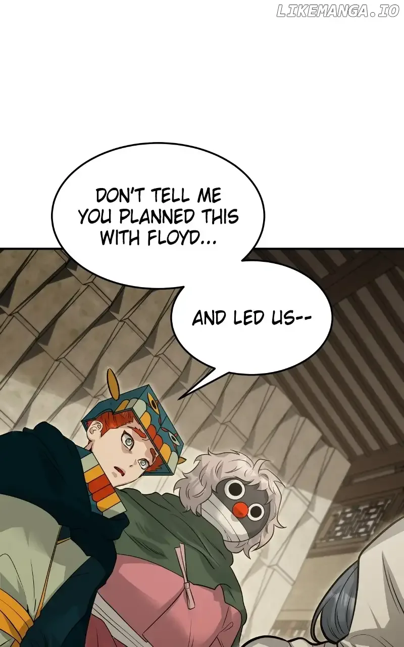 Empress Hunt Chapter 52 page 30