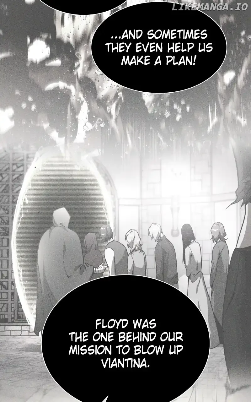 Empress Hunt Chapter 52 page 11