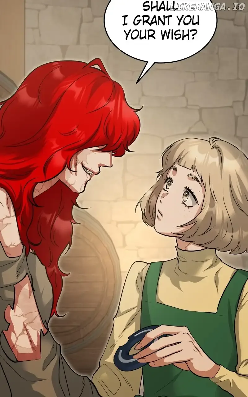 Empress Hunt Chapter 54 page 10