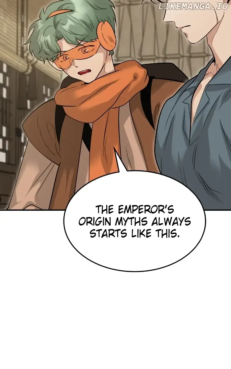 Empress Hunt Chapter 54 page 26