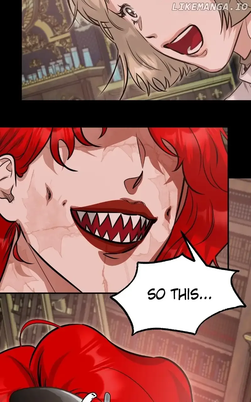 Empress Hunt Chapter 54 page 56