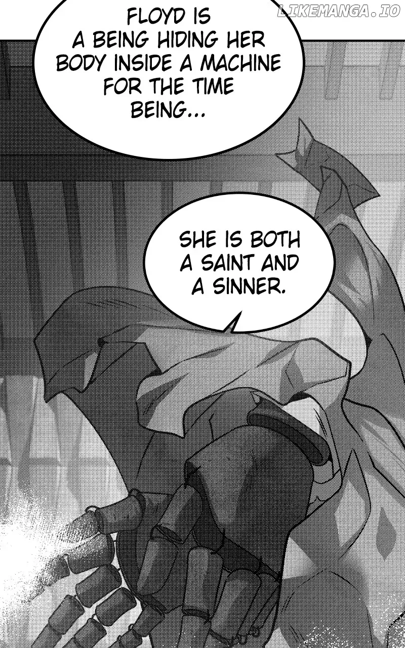 Empress Hunt Chapter 55 page 26