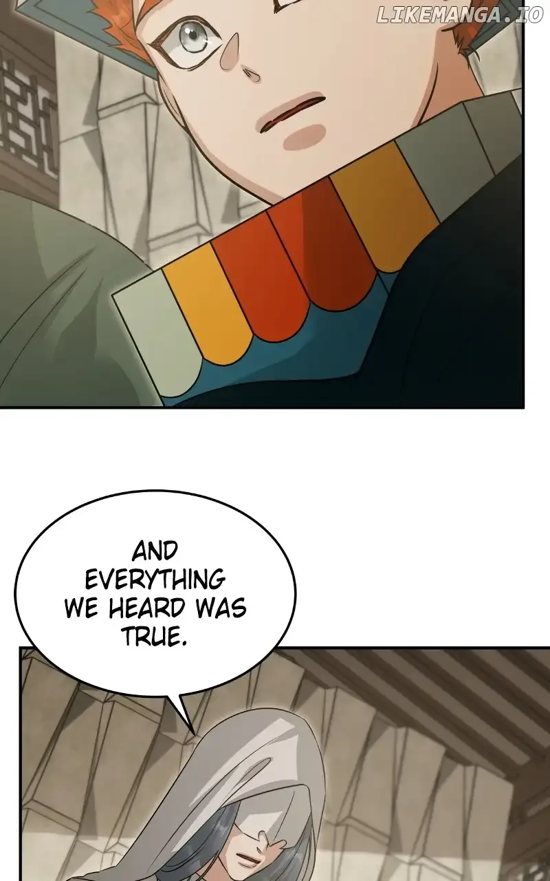 Empress Hunt Chapter 55 page 20