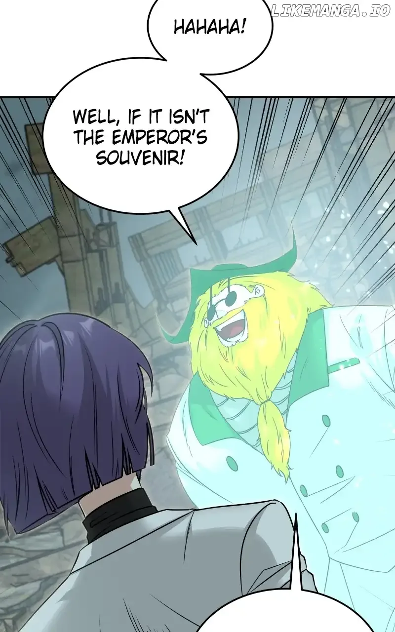 Empress Hunt Chapter 57 page 10