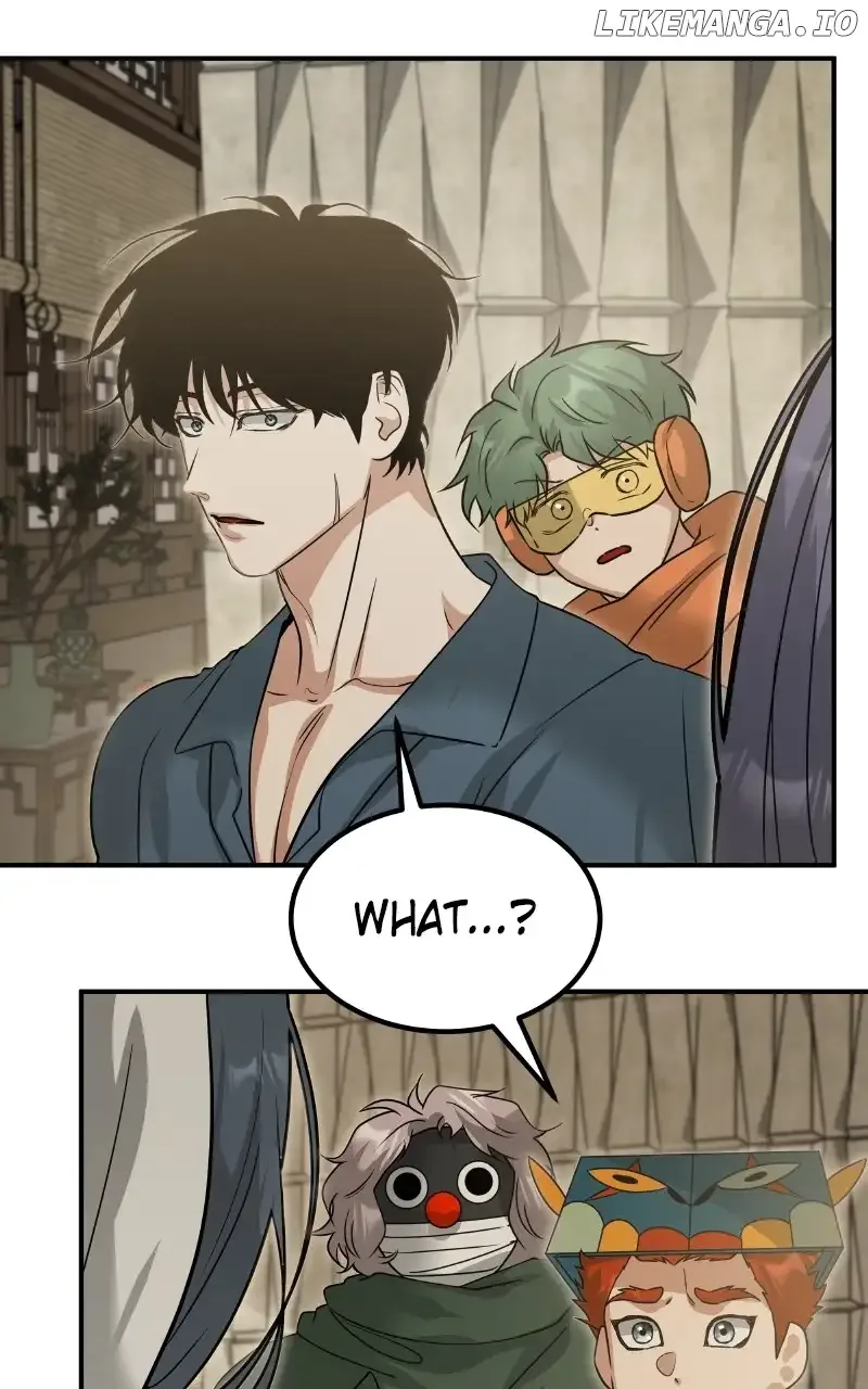 Empress Hunt Chapter 55 page 38