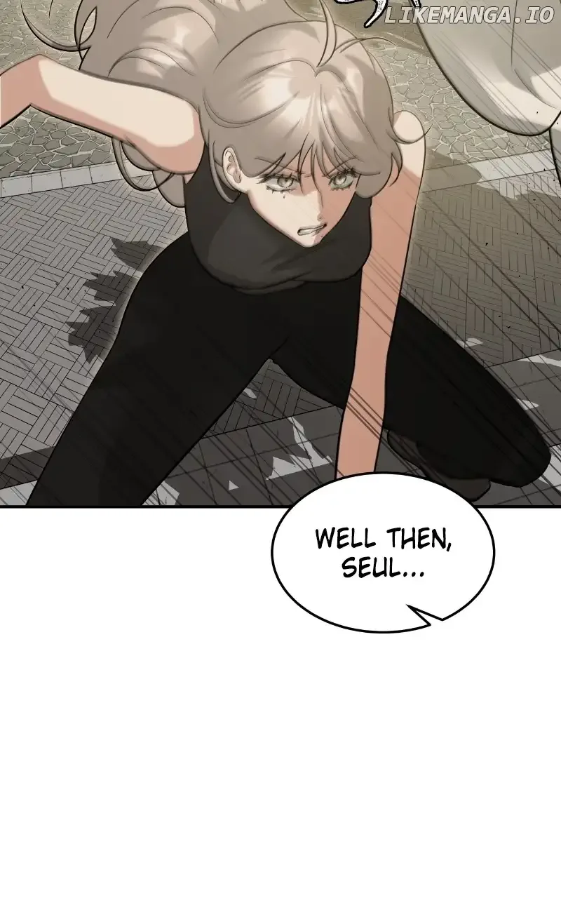 Empress Hunt Chapter 55 page 54