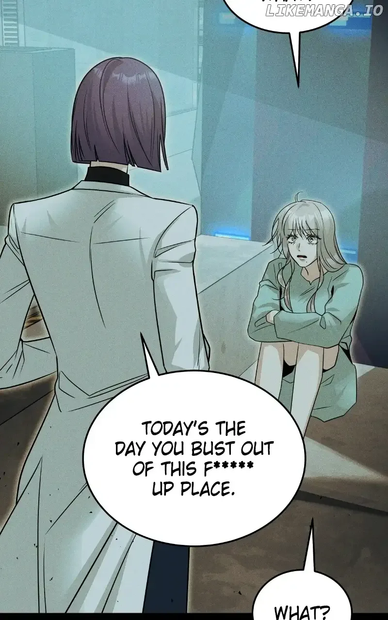 Empress Hunt Chapter 59 page 12