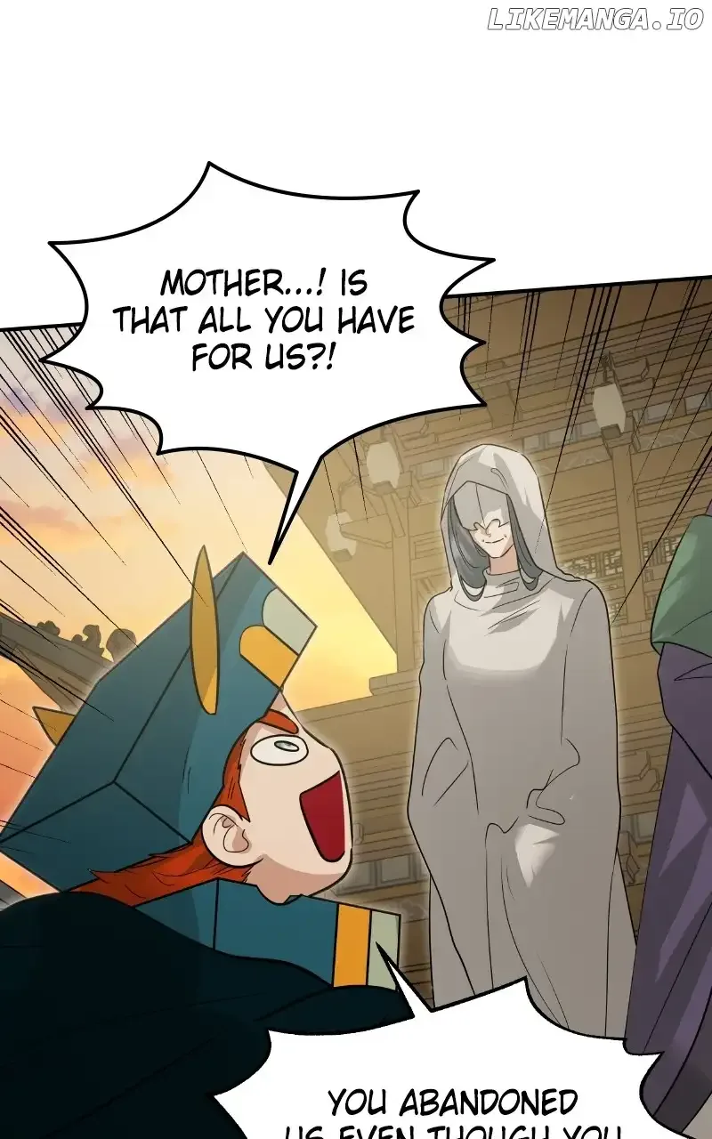 Empress Hunt Chapter 55 page 59