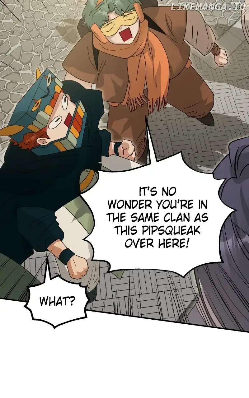 Empress Hunt Chapter 55 page 58