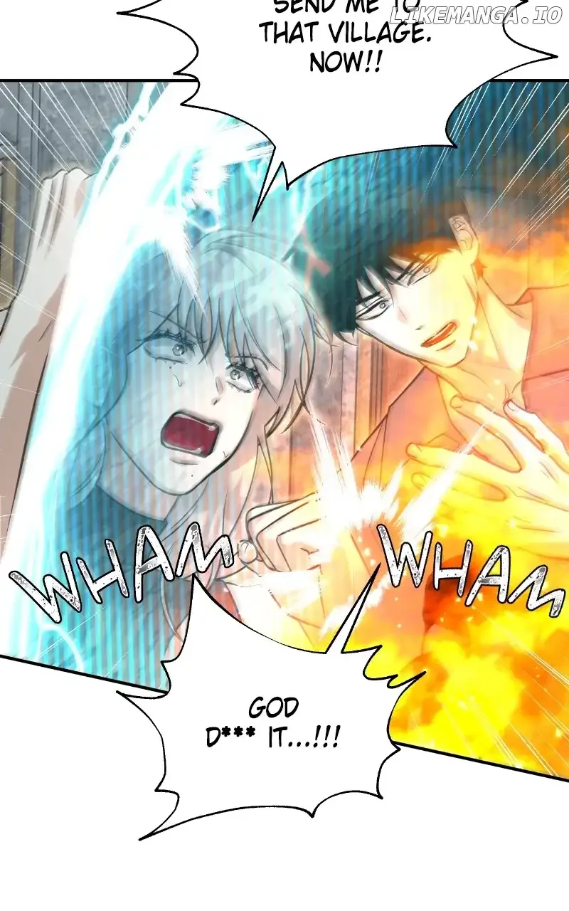 Empress Hunt Chapter 58 page 34