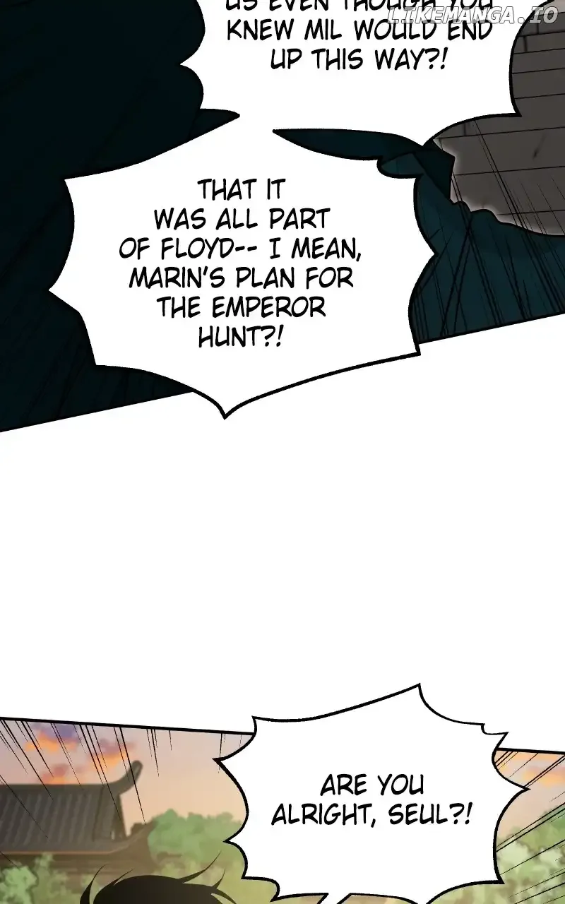 Empress Hunt Chapter 55 page 60