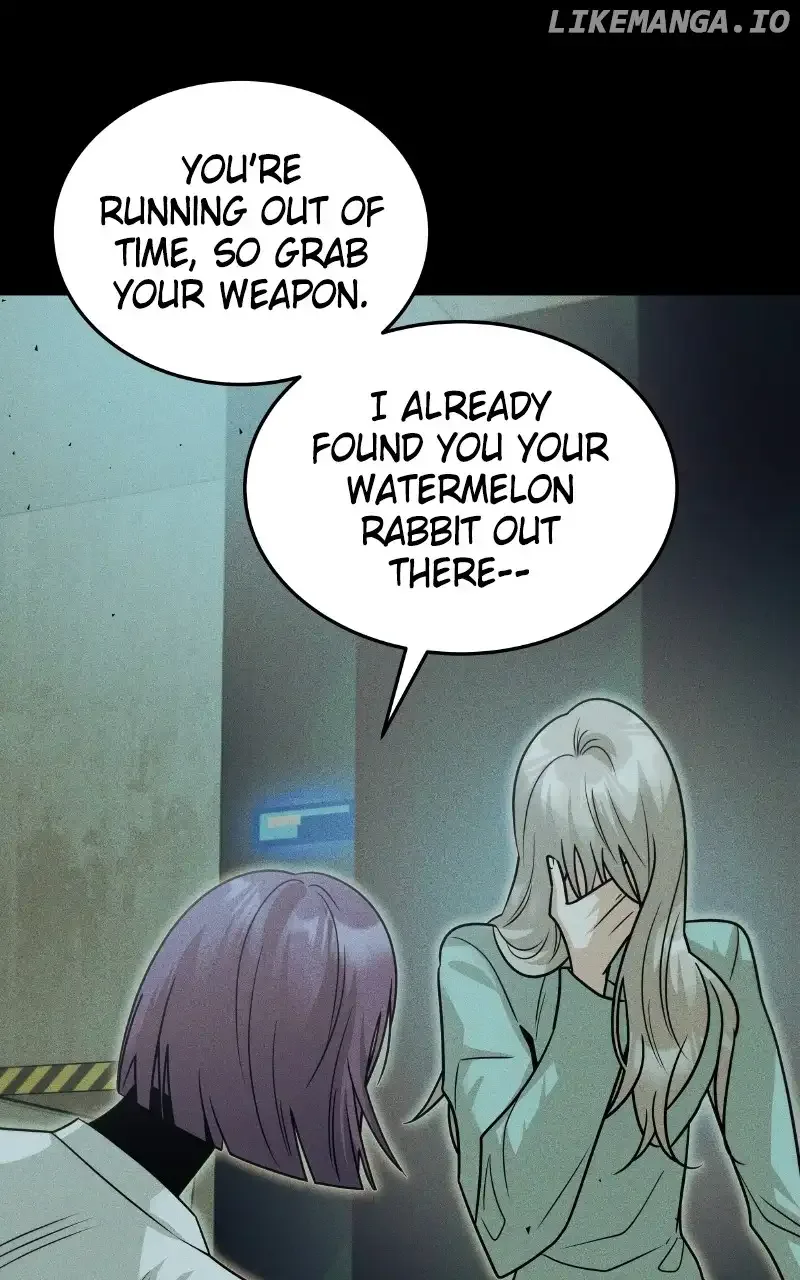 Empress Hunt Chapter 59 page 34