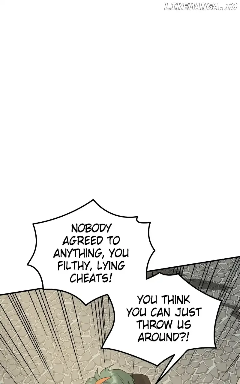 Empress Hunt Chapter 55 page 57