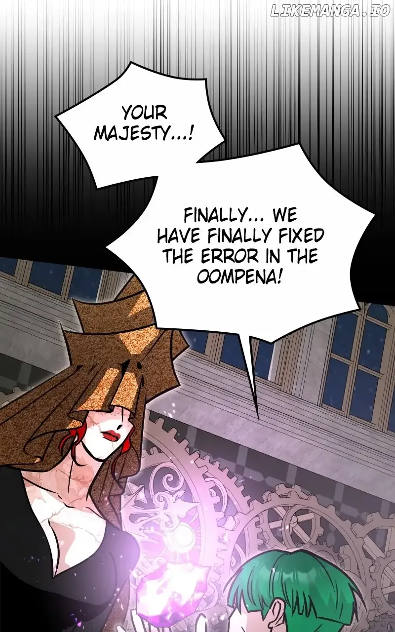 Empress Hunt Chapter 60 page 35