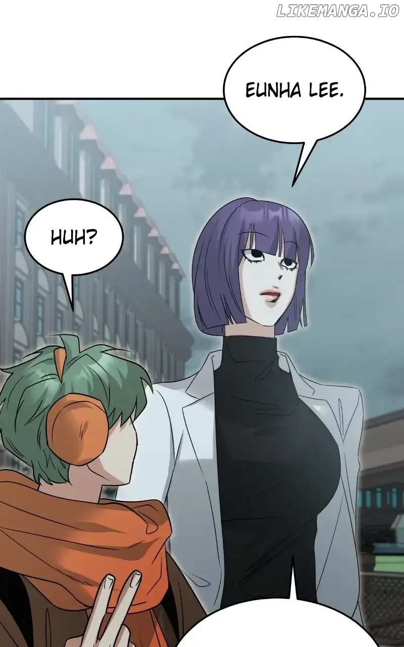 Empress Hunt Chapter 56 page 44
