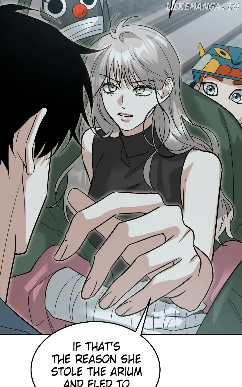 Empress Hunt Chapter 56 page 32