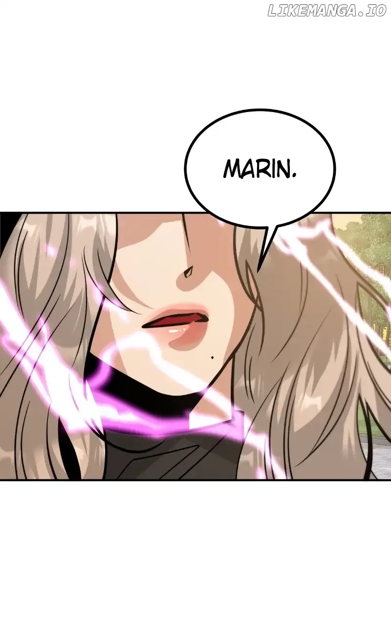 Empress Hunt Chapter 61 page 55