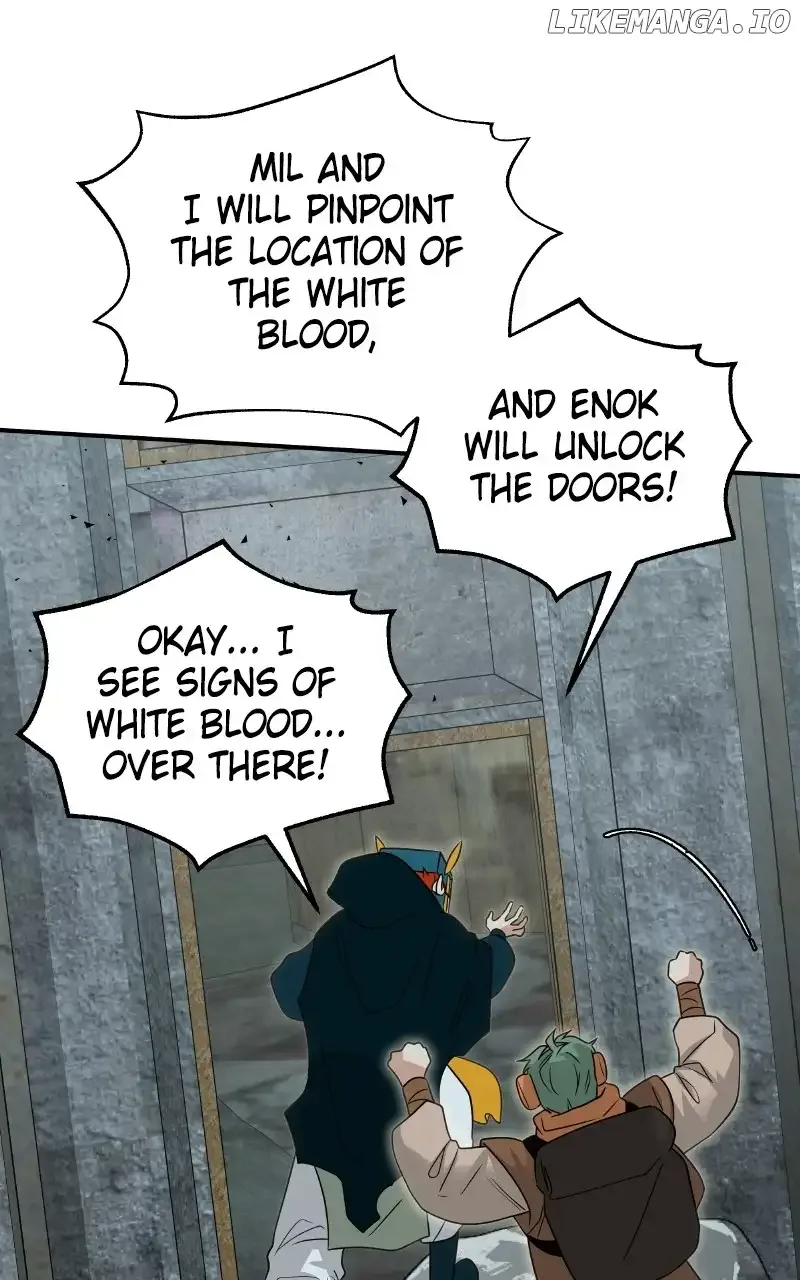 Empress Hunt Chapter 56 page 66