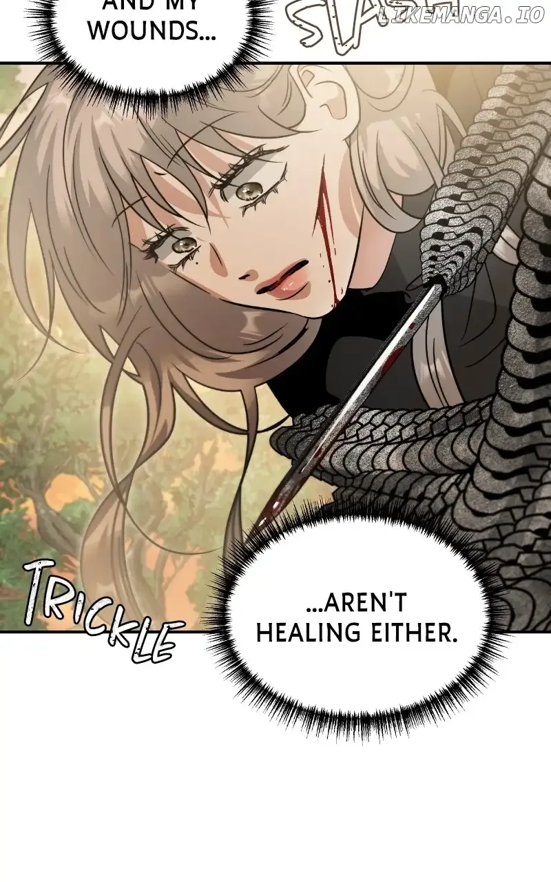 Empress Hunt Chapter 61 page 104
