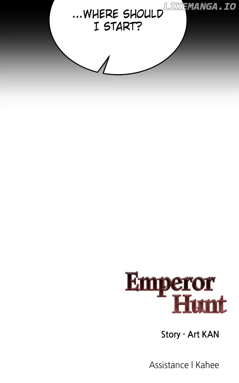Empress Hunt Chapter 61 page 139