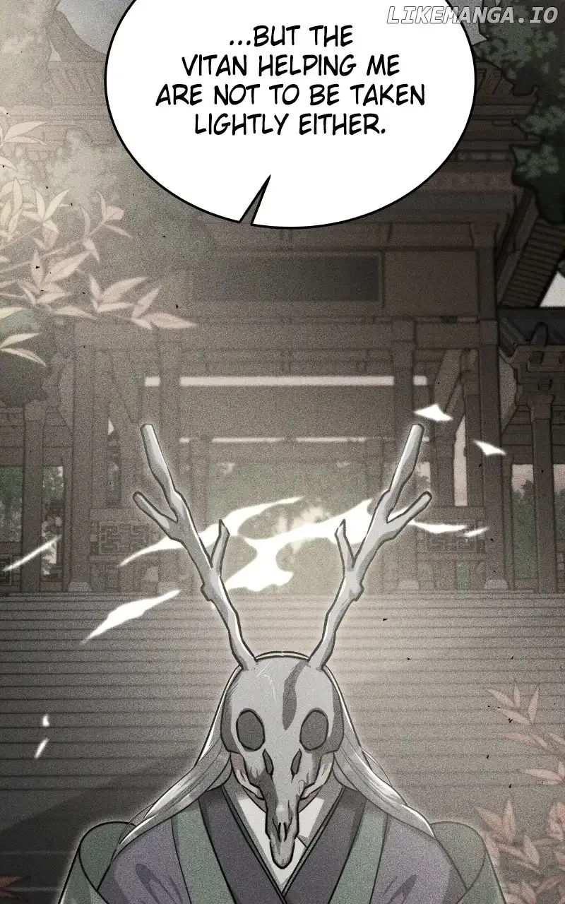 Empress Hunt Chapter 61 page 116
