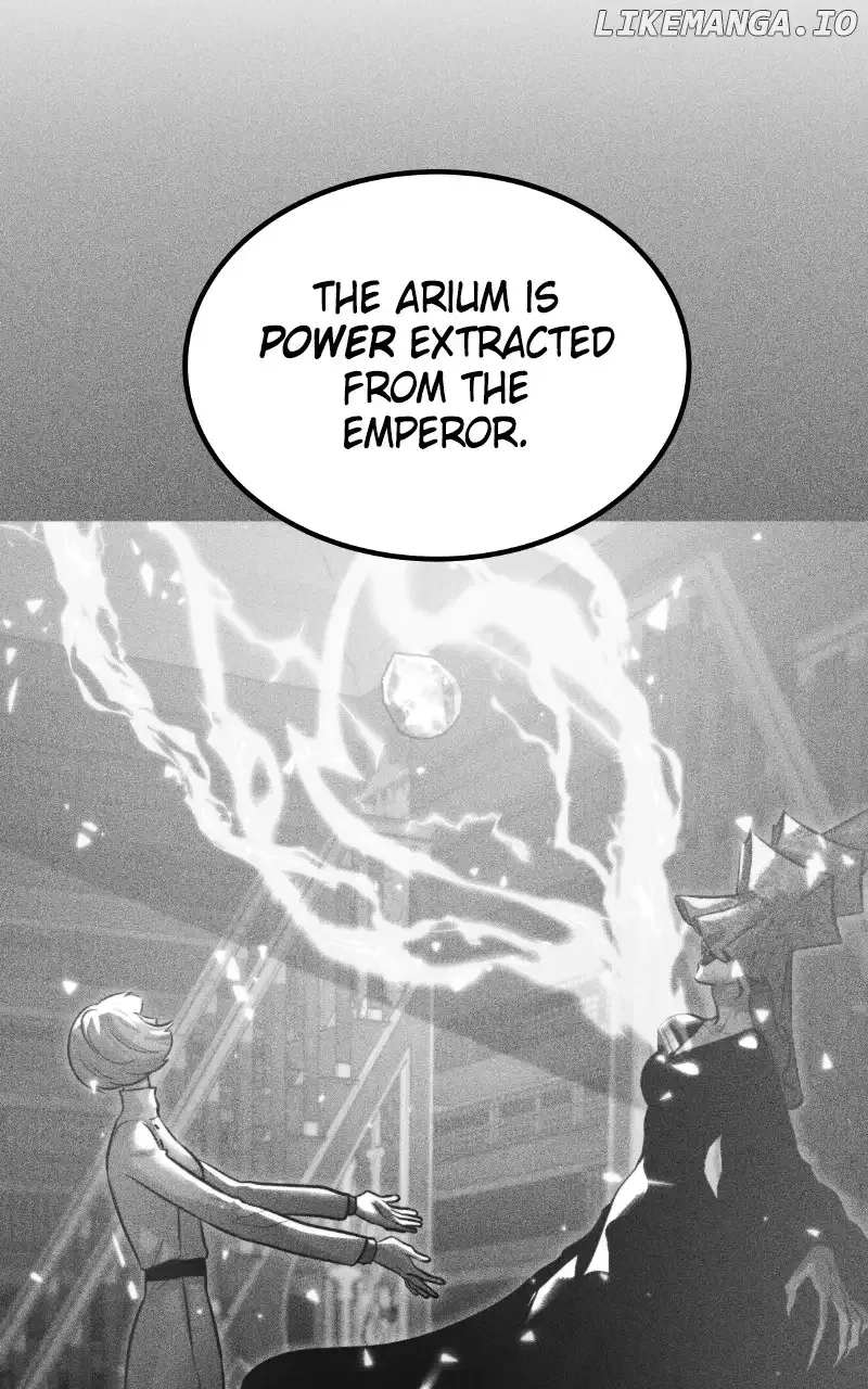 Empress Hunt Chapter 62 page 21