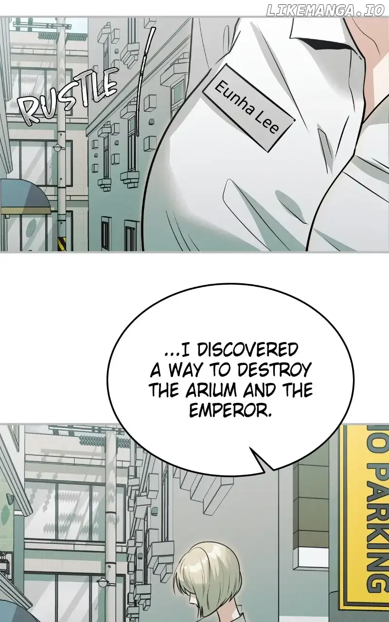 Empress Hunt Chapter 62 page 19