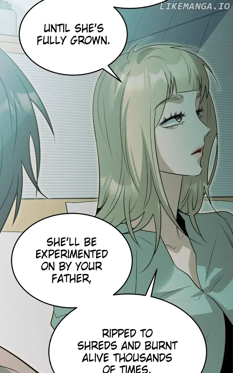 Empress Hunt Chapter 62 page 124
