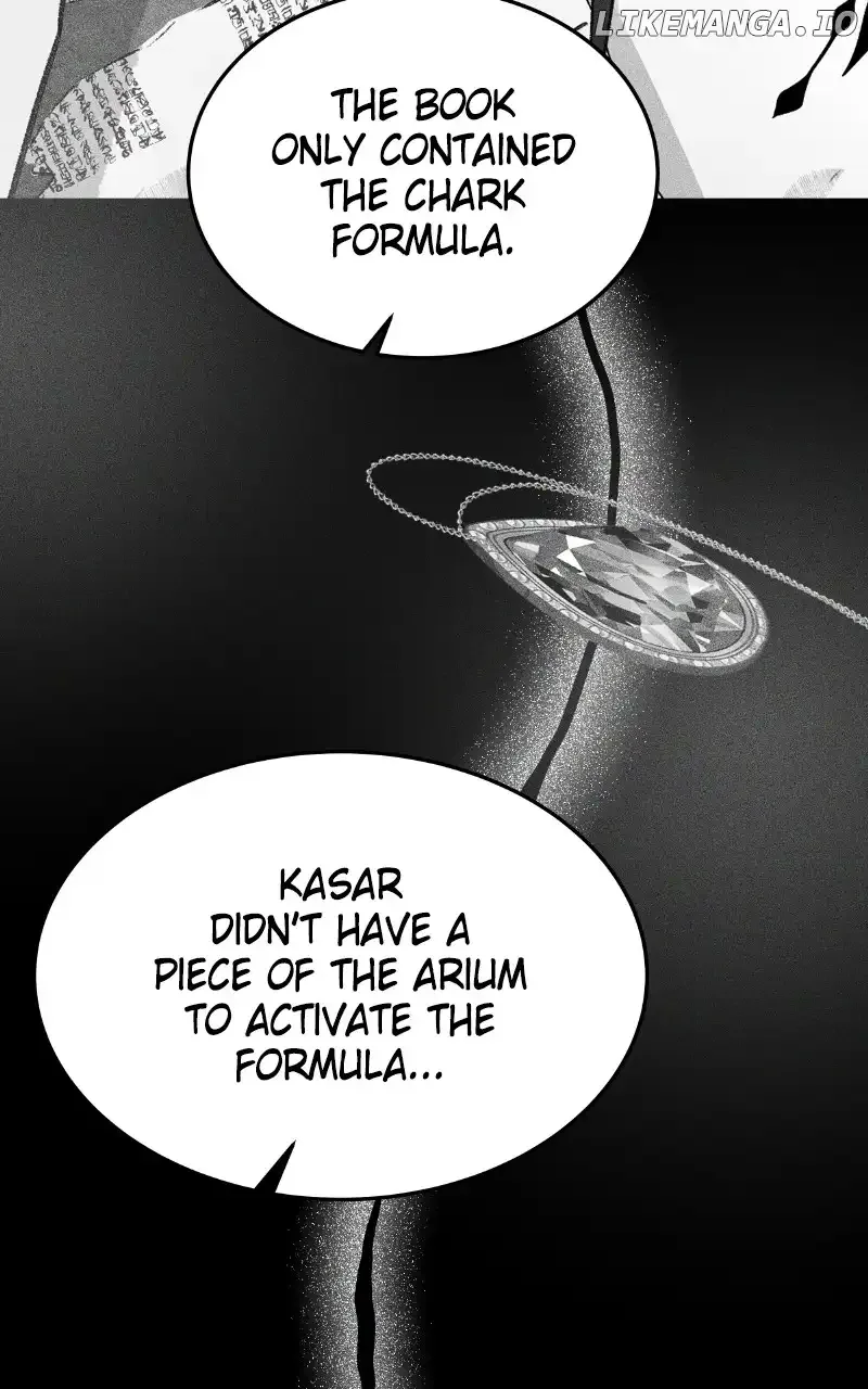 Empress Hunt Chapter 63 page 142