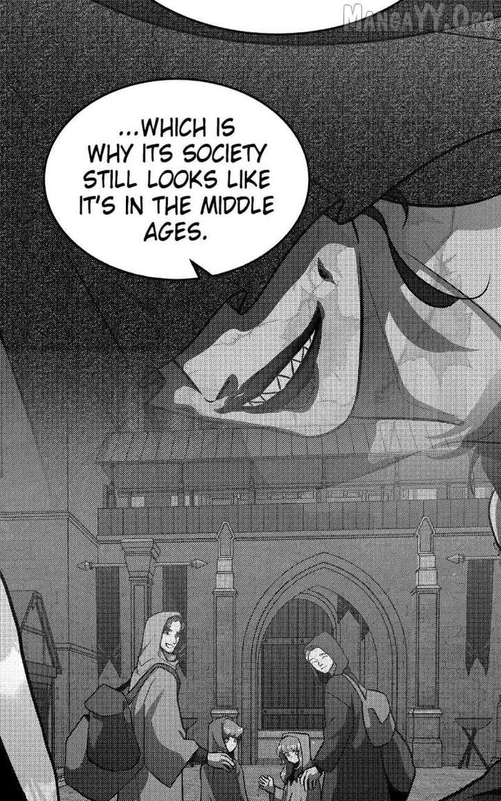 Empress Hunt Chapter 65.5 page 20