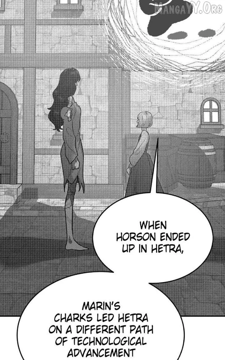 Empress Hunt Chapter 65.5 page 17