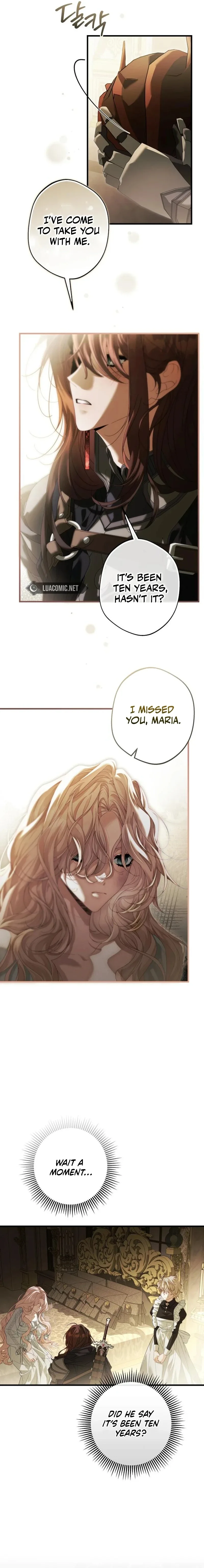 Empress Maria Chapter 5 page 16