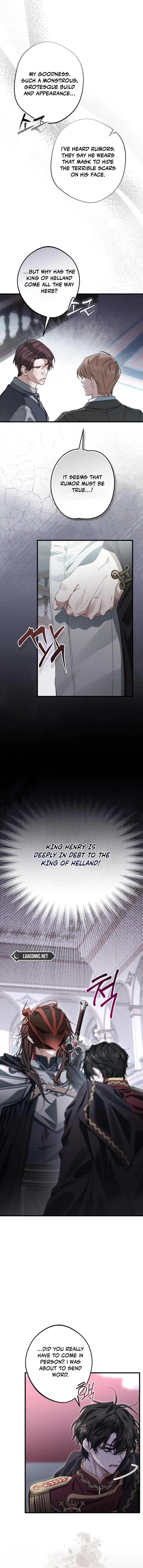 Empress Maria Chapter 4 page 6