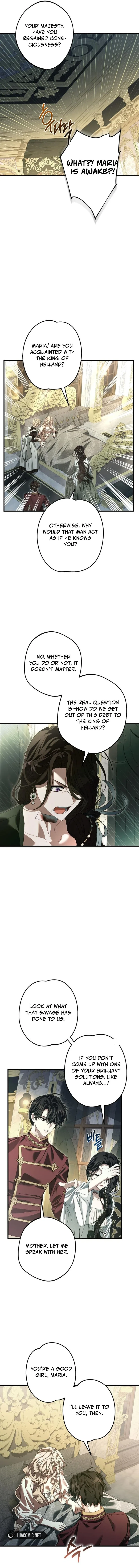 Empress Maria Chapter 4 page 16