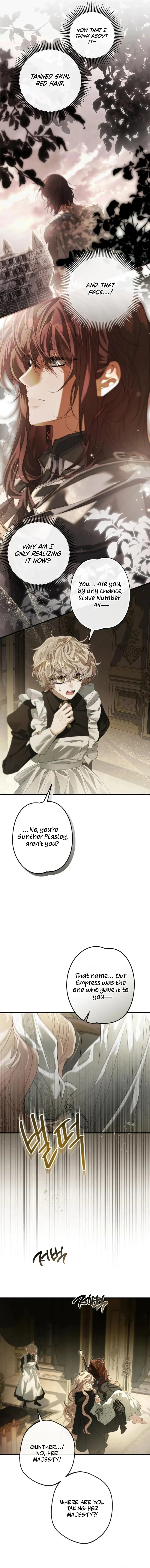 Empress Maria Chapter 5 page 17