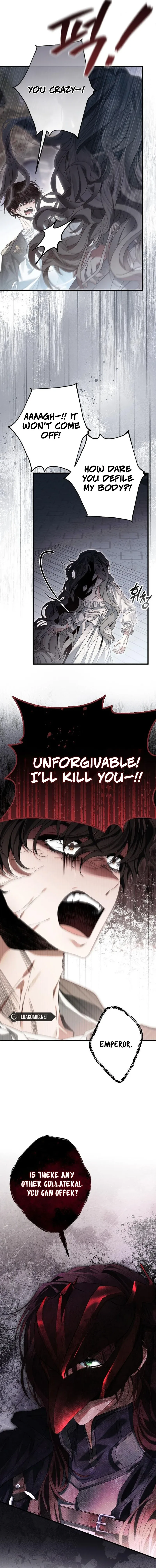 Empress Maria Chapter 6 page 18