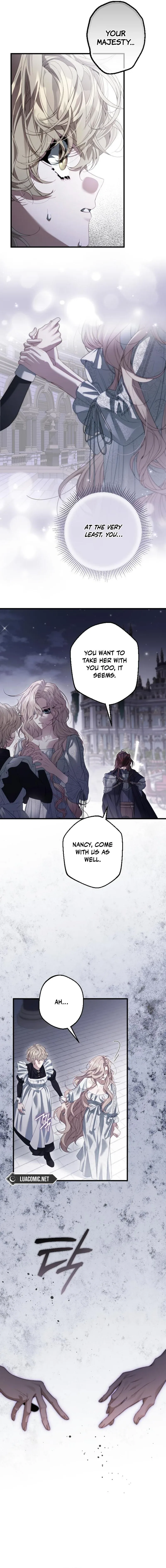 Empress Maria Chapter 6 page 9