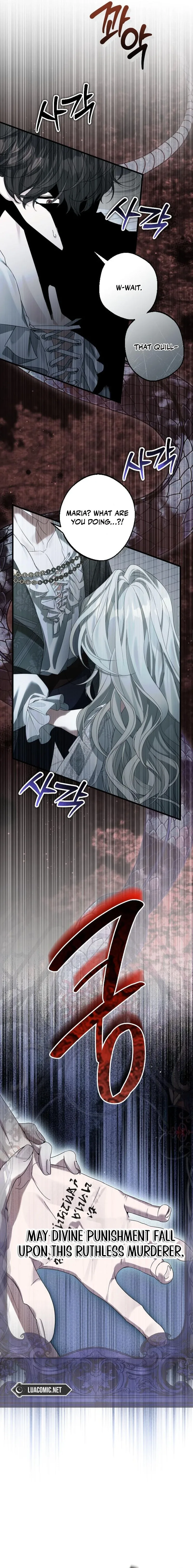 Empress Maria Chapter 6 page 17