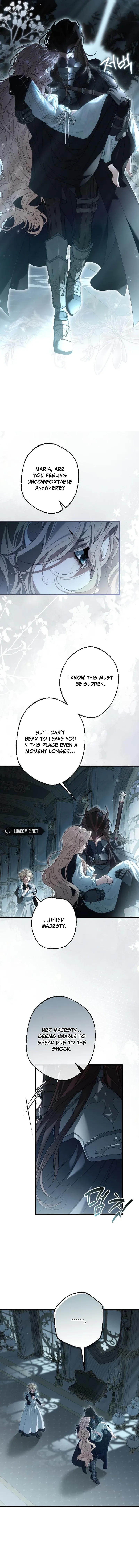 Empress Maria Chapter 6 page 3